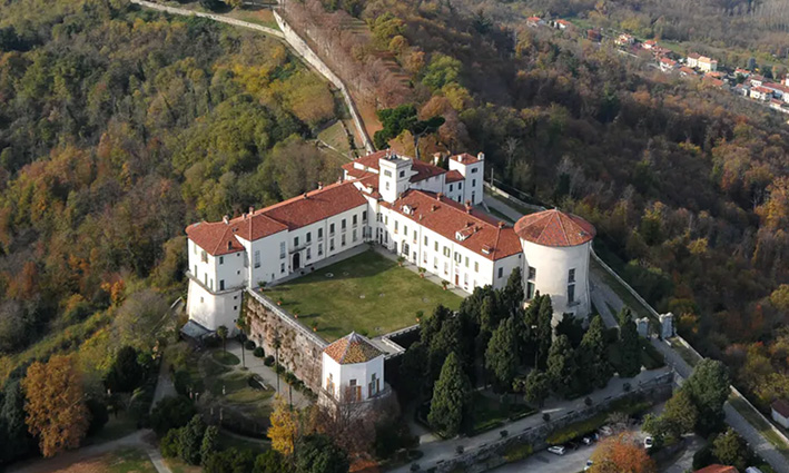 Gita scolastica al Castello di Masino